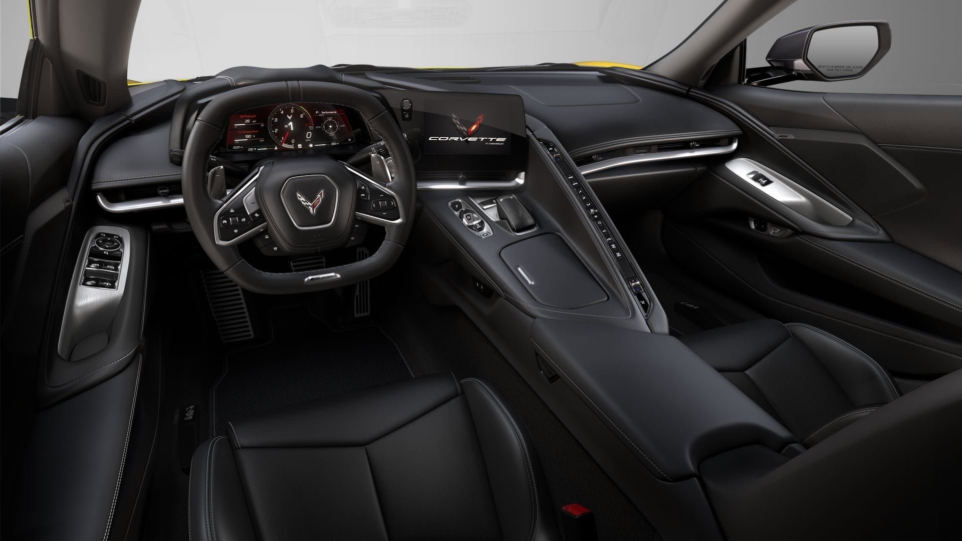New 2025 Chevrolet Corvette E-Ray w/ Battery Protection Package AWD/4WD image 56