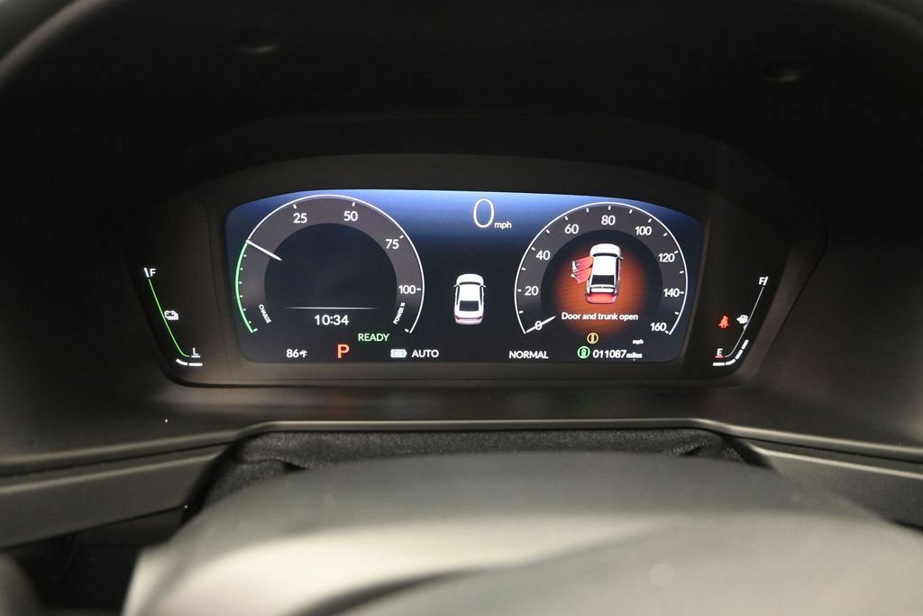 Certified 2025 Honda Accord Sport image 18