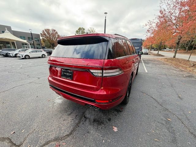 New 2026 Lincoln Aviator Reserve image 7