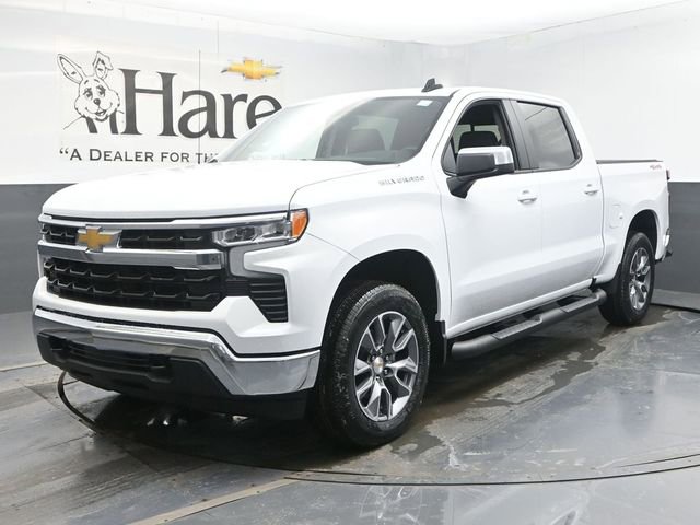 New 2026 Chevrolet Silverado 1500 LT w/ All Star Edition Plus image 12