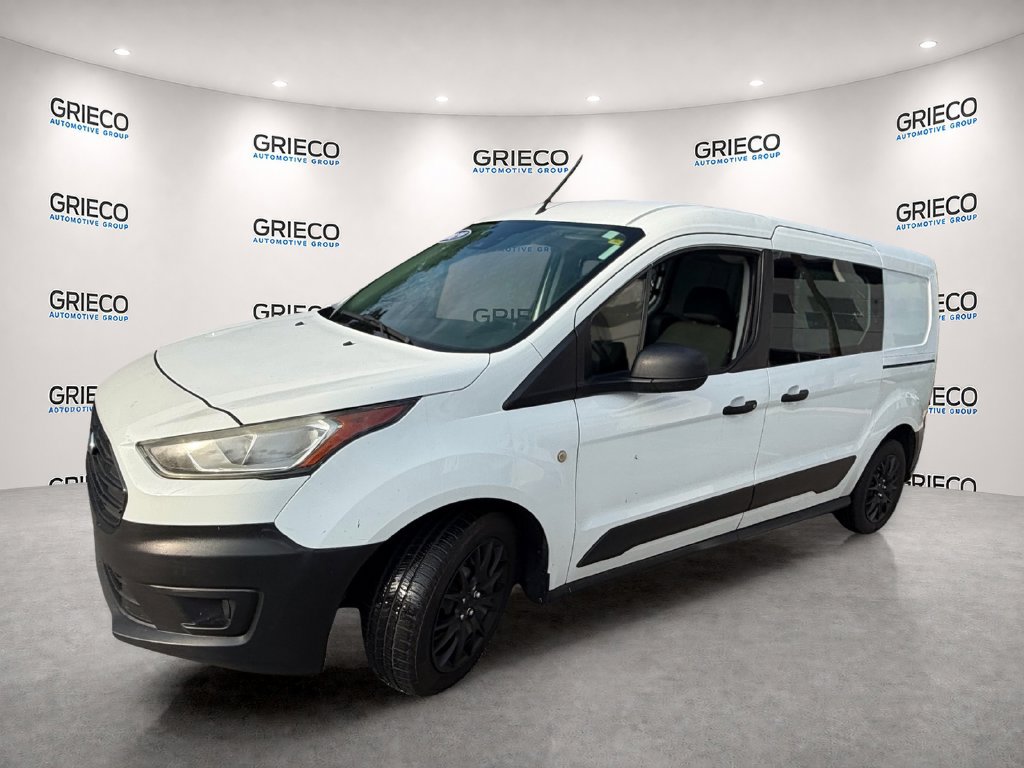 Used 2019 Ford Transit Connect XL FWD image 3