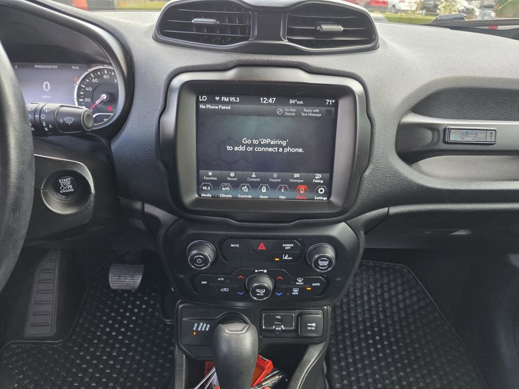 Used 2021 Jeep Renegade Latitude w/ Convenience Group image 25