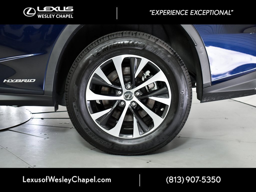 Used 2020 Lexus RX 450h AWD w/ Premium Package image 11