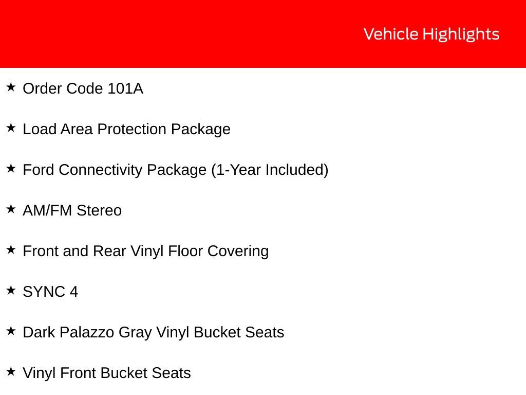 New 2026 Ford Transit 350 148 High Roof Extended w/ Load Area Protection Package RWD image 3