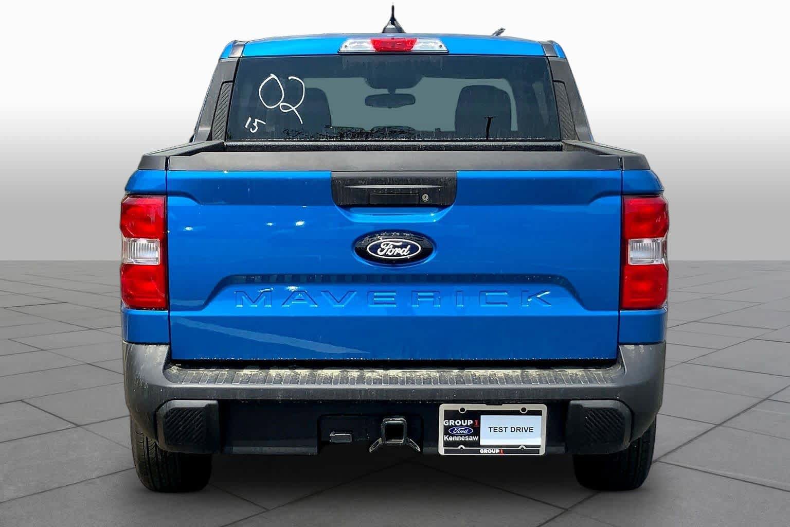 New 2026 Ford Maverick XL FWD image 4
