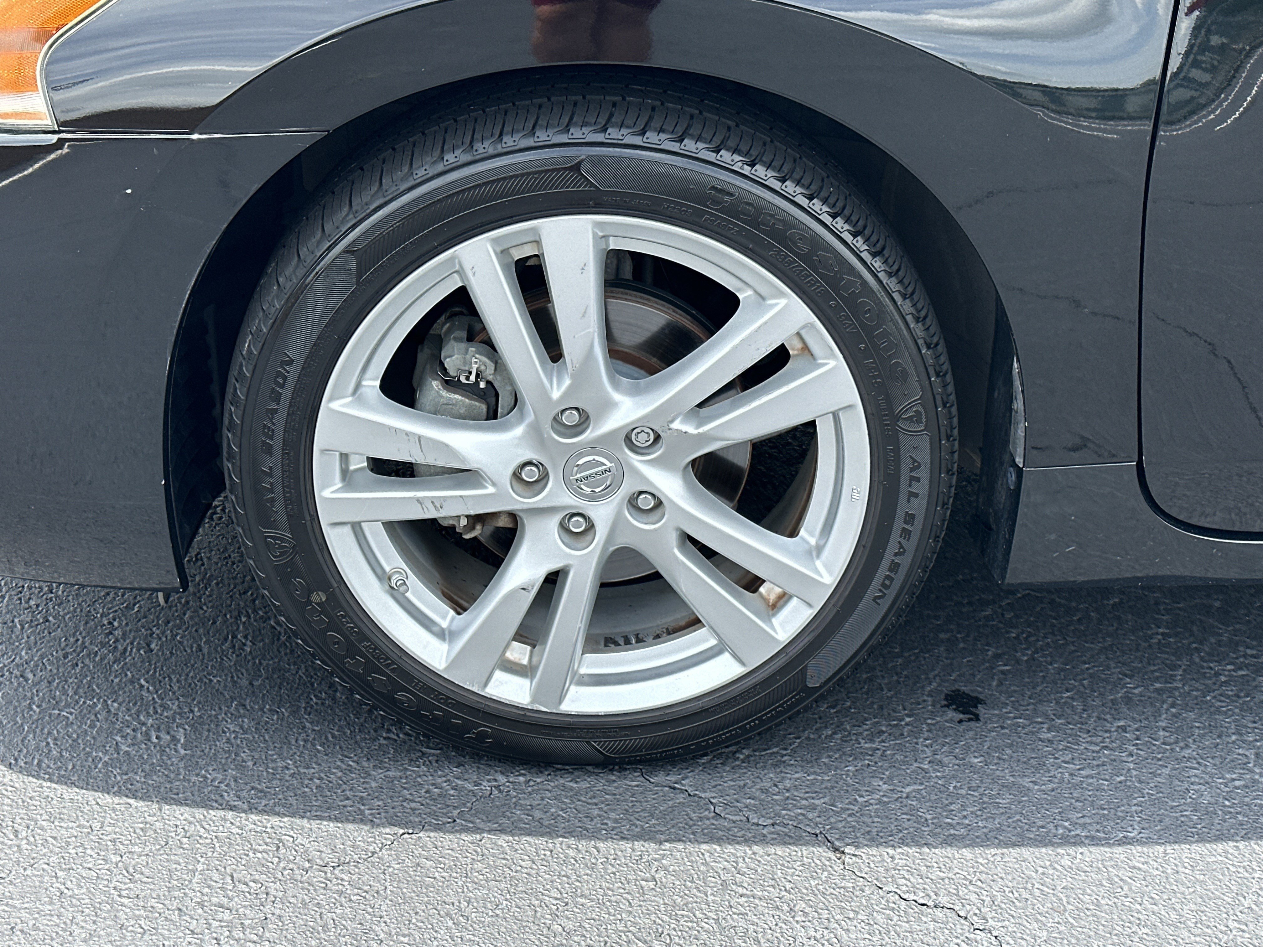 Used 2013 Nissan Altima 3.5 S FWD image 11