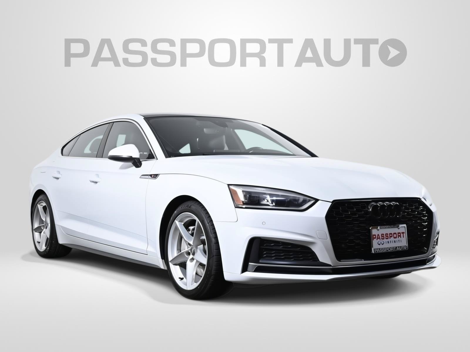 Used 2018 Audi A5 2.0T Premium Plus AWD/4WD image 3