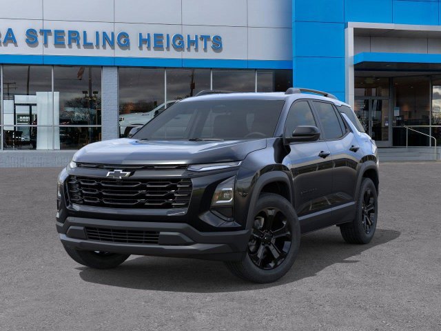 New 2027 Chevrolet Equinox LT w/ Convenience Package II FWD image 7