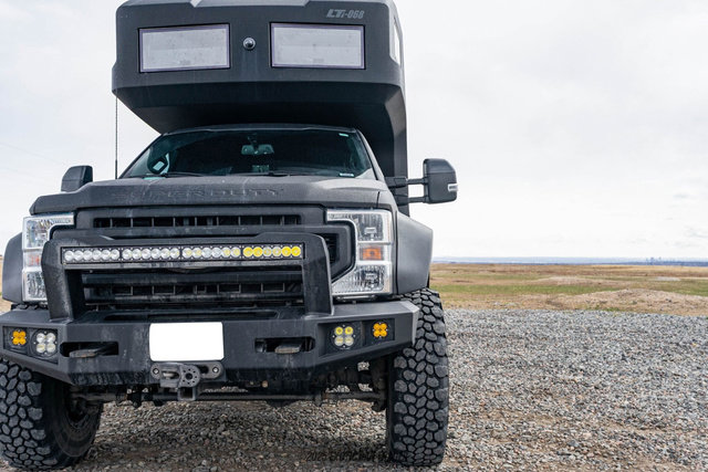 Used 2022 Ford F550 4x4 Crew Cab Super Duty image 85