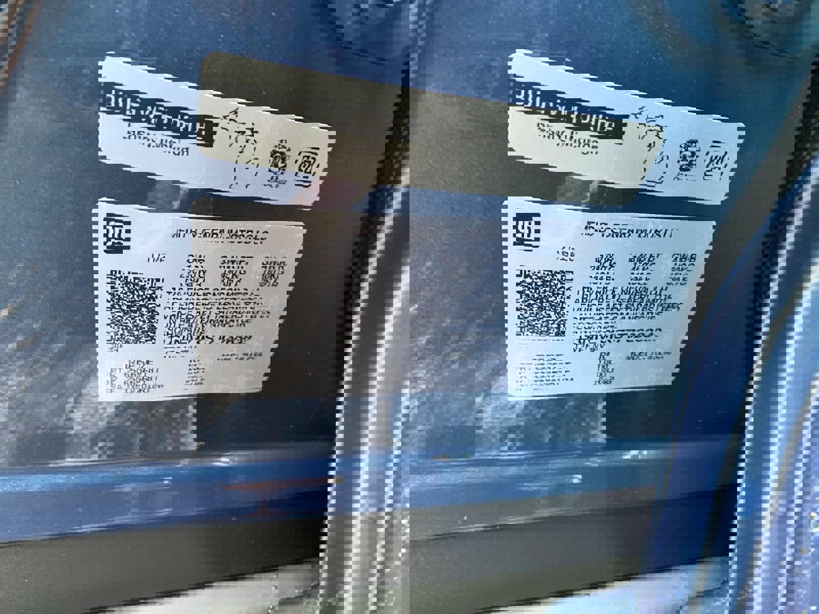 Certified 2026 Chevrolet Traverse Z71 image 56