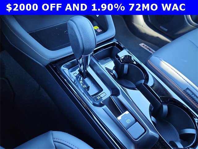 New 2026 Subaru Forester Sport image 23