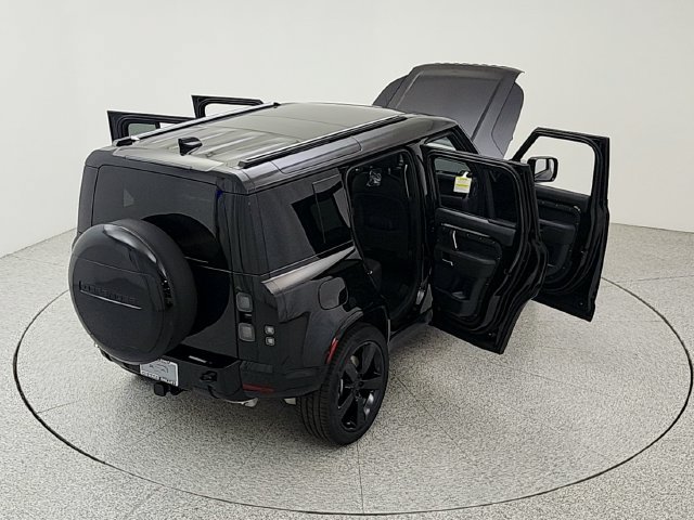 New 2026 Land Rover Defender 110 X-Dynamic SE AWD/4WD image 43