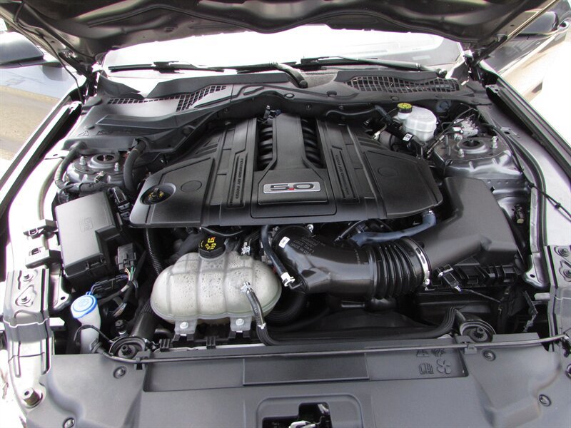 Used 2022 Ford Mustang GT Premium w/ Equipment Group 401A RWD image 34