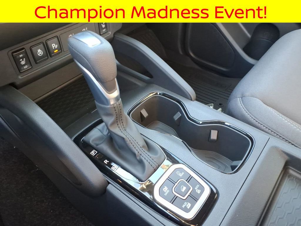 New 2026 Nissan Frontier SV w/ All-Weather Content Package image 19