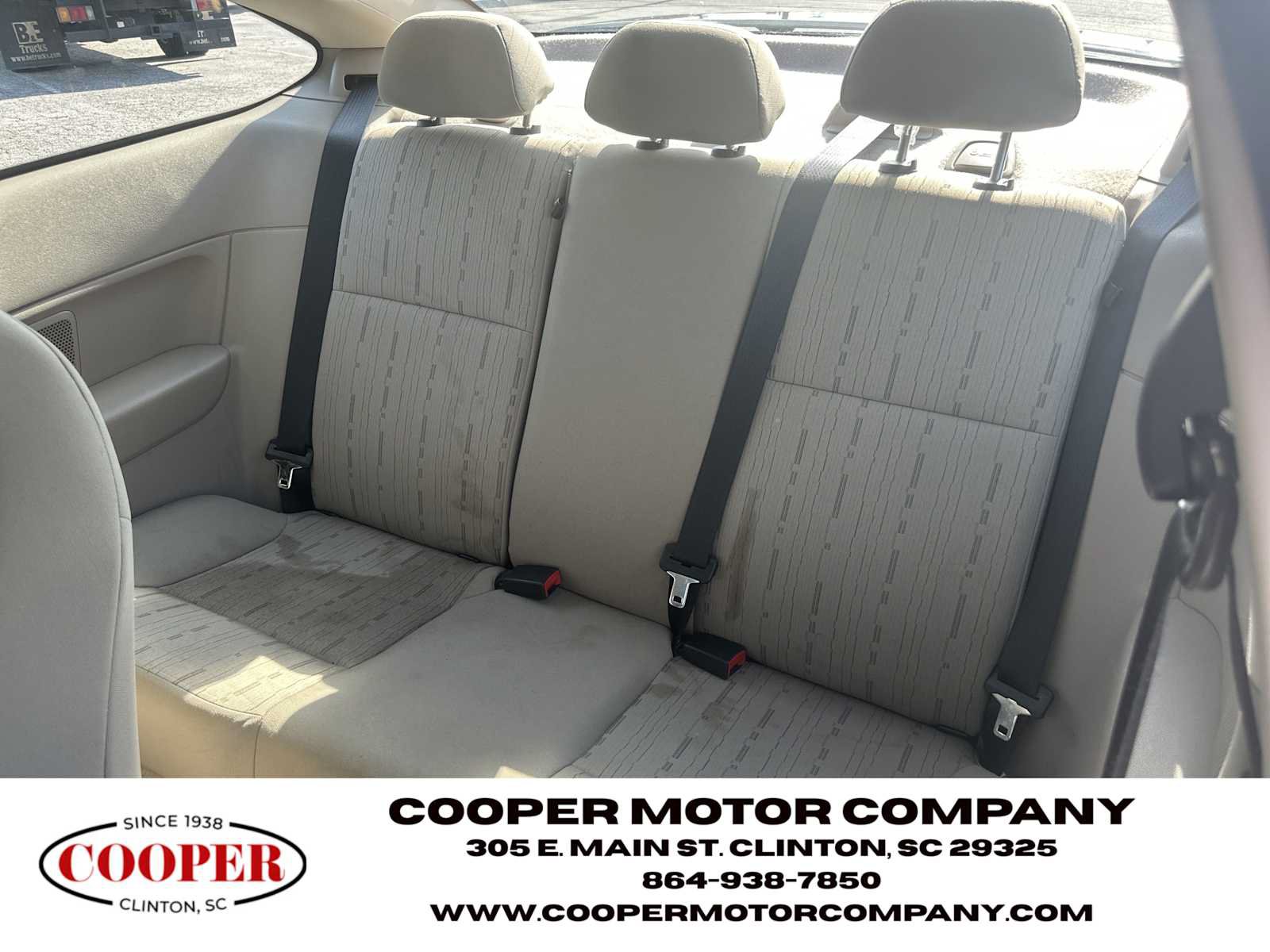 Used 2010 Ford Focus SE FWD image 11