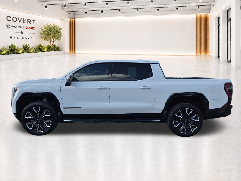 Used 2025 GMC Sierra EV Denali AWD/4WD image 7