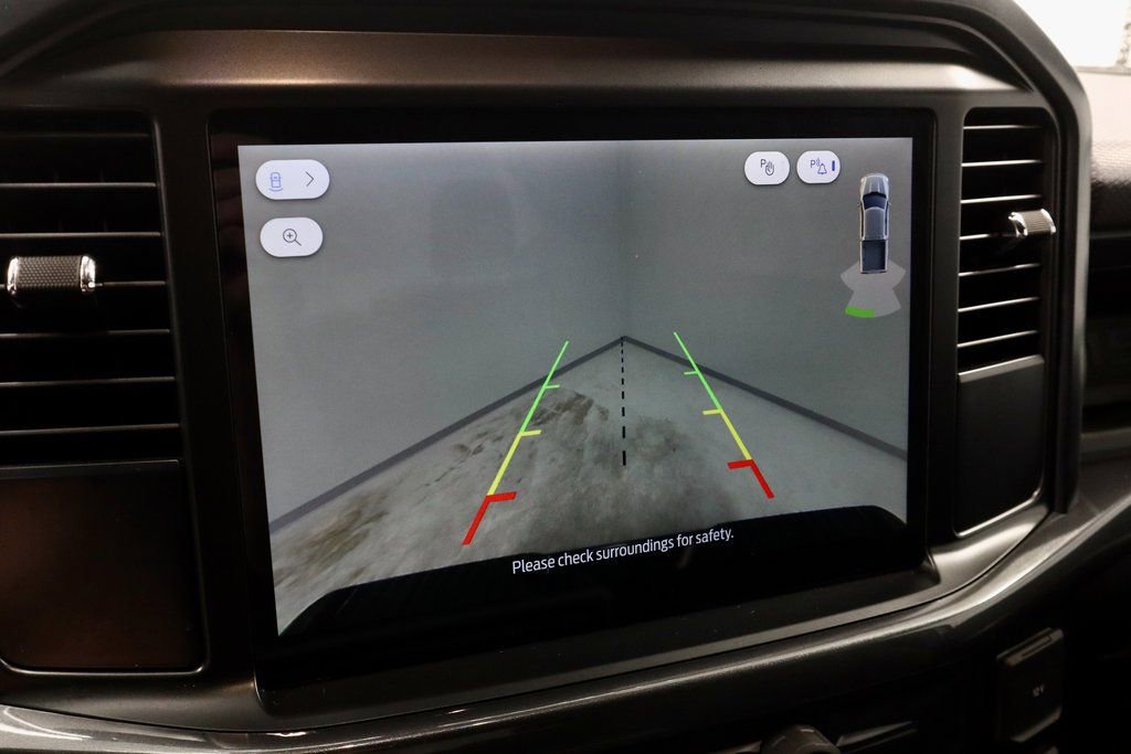 Certified 2025 Ford F150 STX w/ Equipment Group 200A image 3