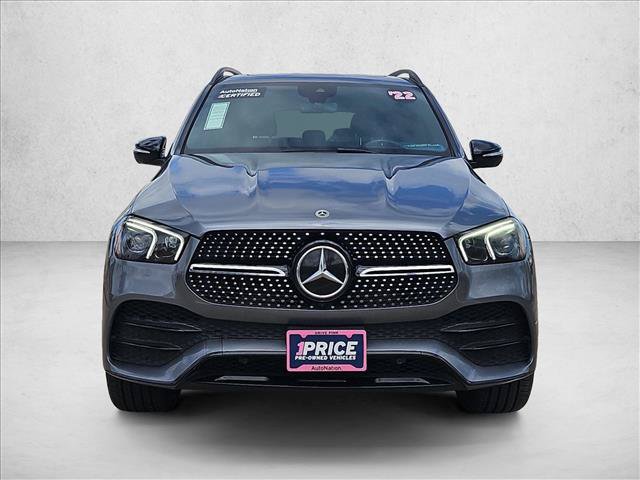 Used 2022 Mercedes-Benz GLE 350 image 2