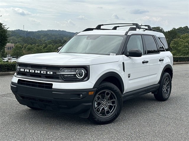 Used 2023 Ford Bronco Sport Big Bend w/ Convenience Package