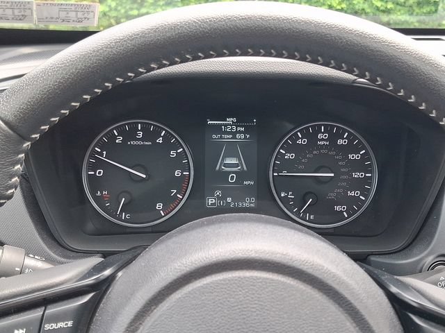 Certified 2025 Subaru Forester Premium AWD/4WD image 20