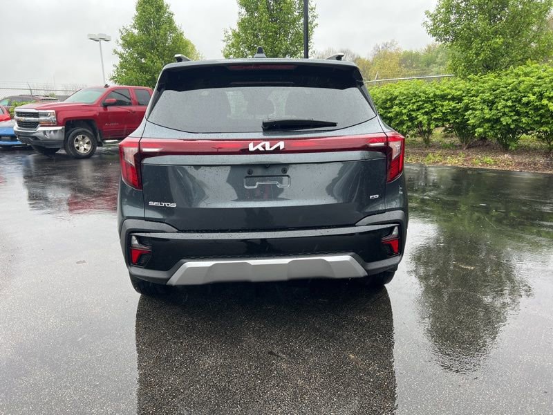 Certified 2024 Kia Seltos S AWD/4WD image 6