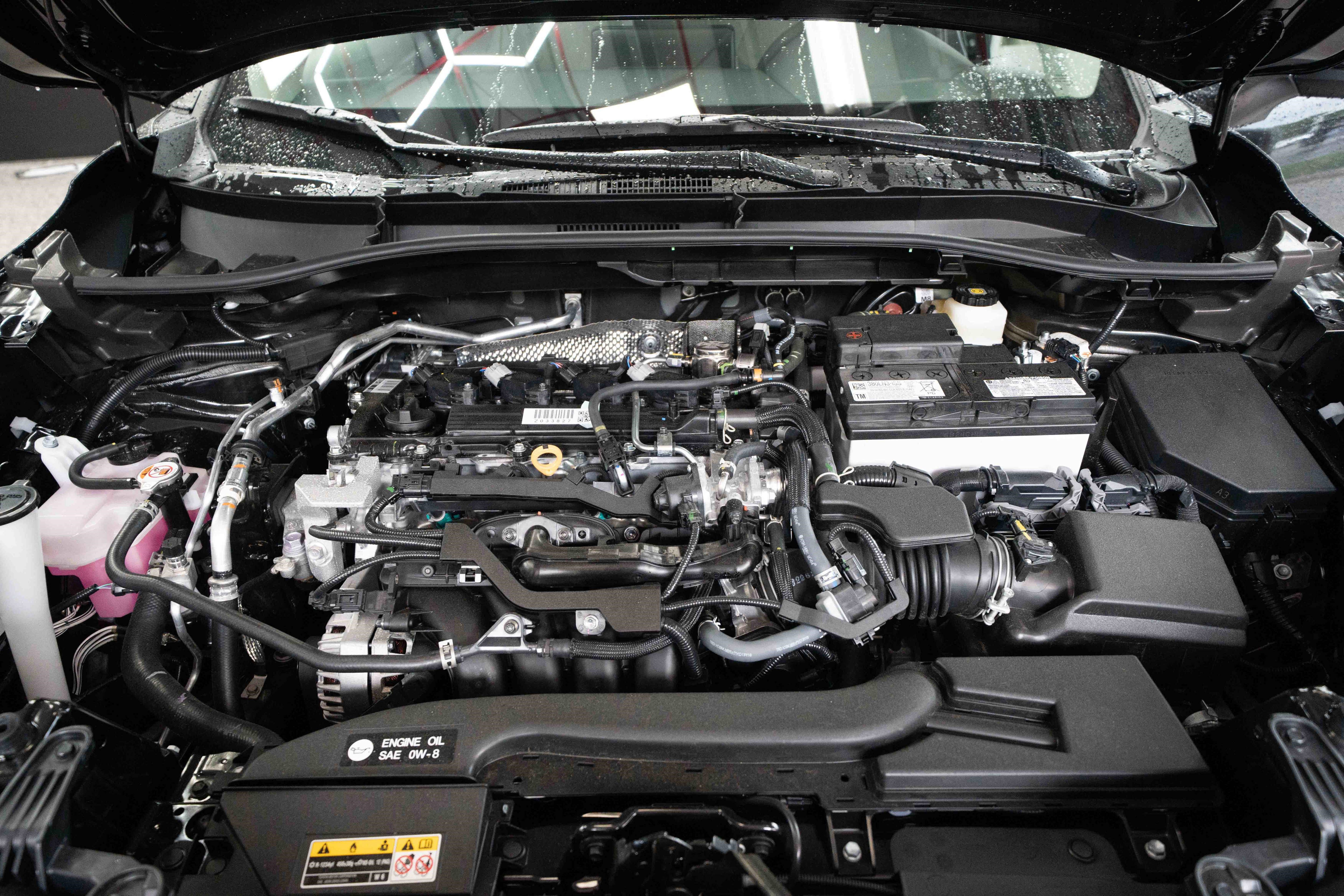 New 2026 Toyota Corolla Cross LE image 31