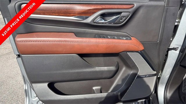 Certified 2023 GMC Yukon Denali Ultimate image 12