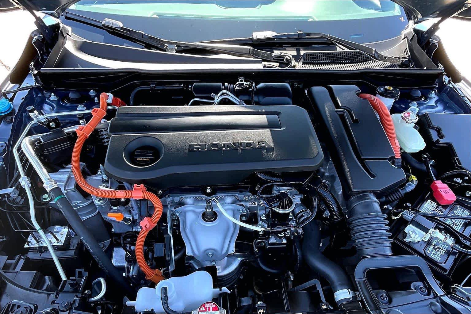Used 2025 Honda Civic Sport Touring image 32