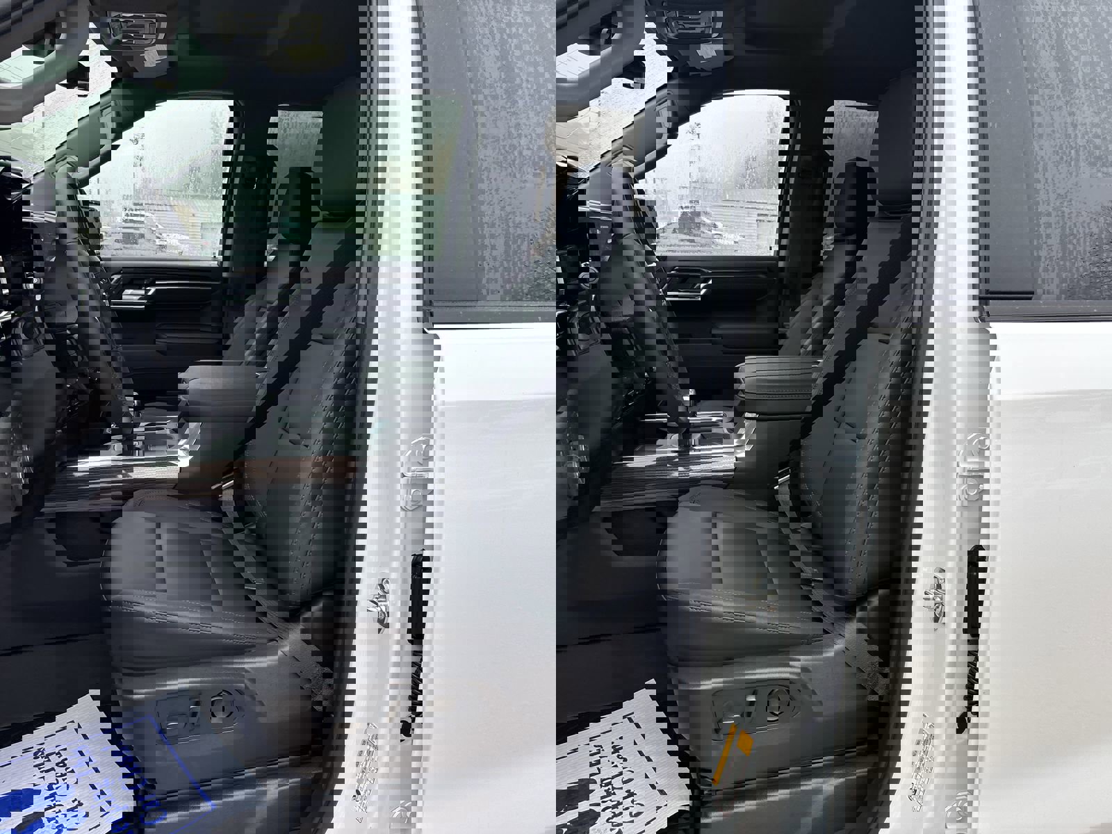 New 2026 Chevrolet Silverado 1500 RST image 14