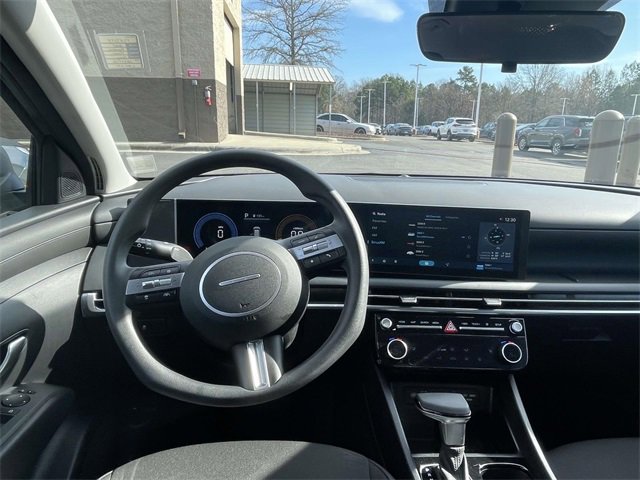 Certified 2025 Hyundai Tucson SEL image 10