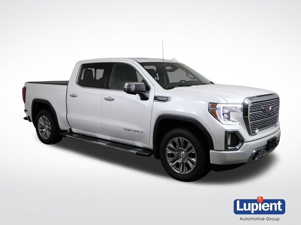 Used 2021 GMC Sierra 1500 Denali w/ Technology Package