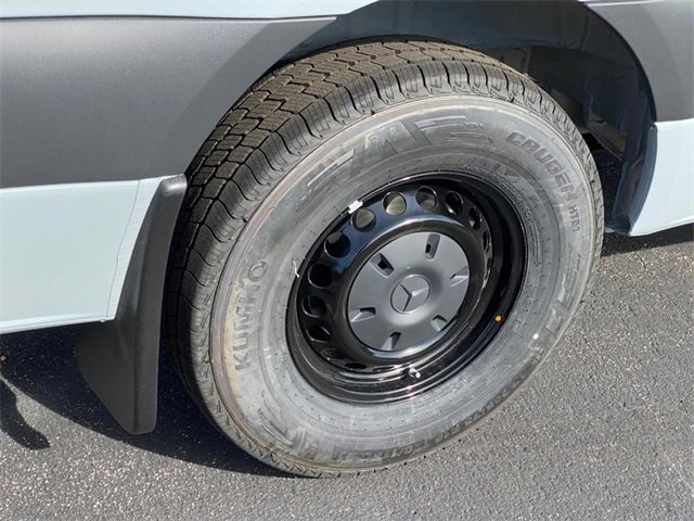 New 2025 Mercedes-Benz Sprinter 2500 image 5