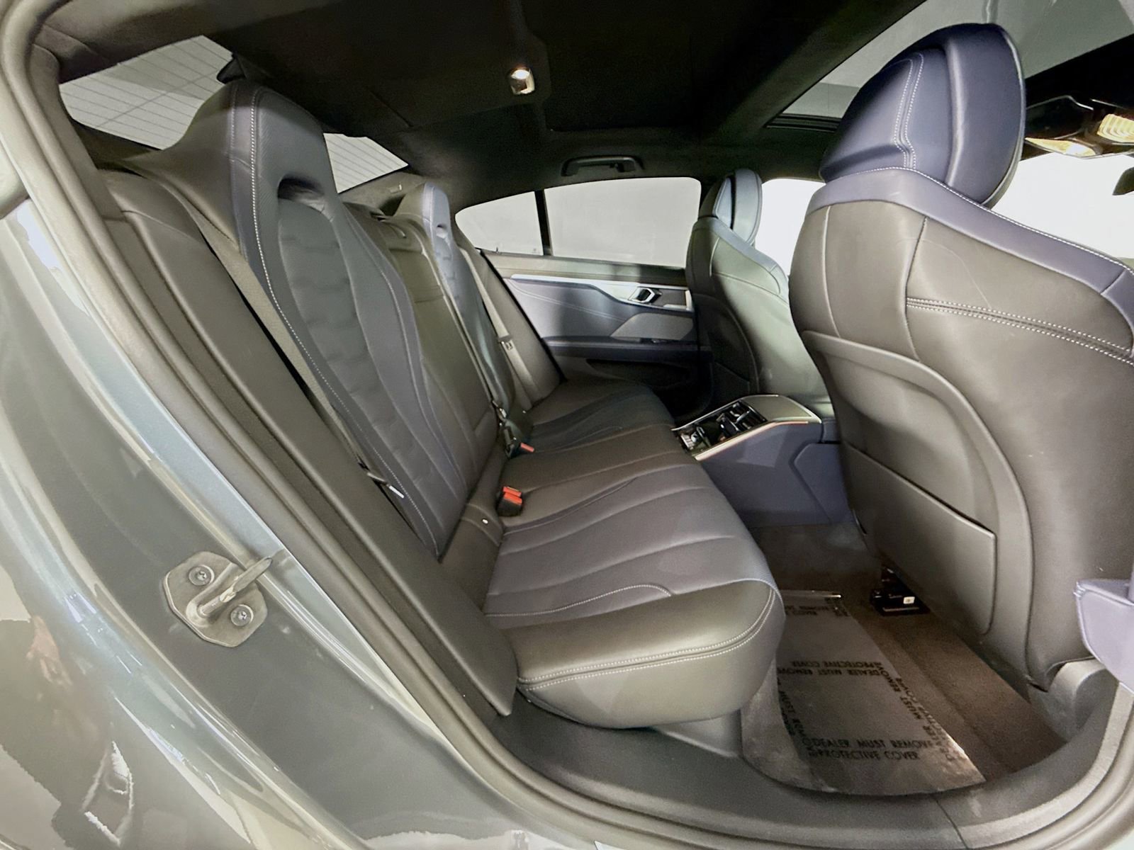 Certified 2023 BMW M850i Gran Coupe xDrive image 29