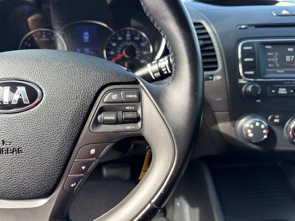Used 2016 Kia Forte EX FWD image 24