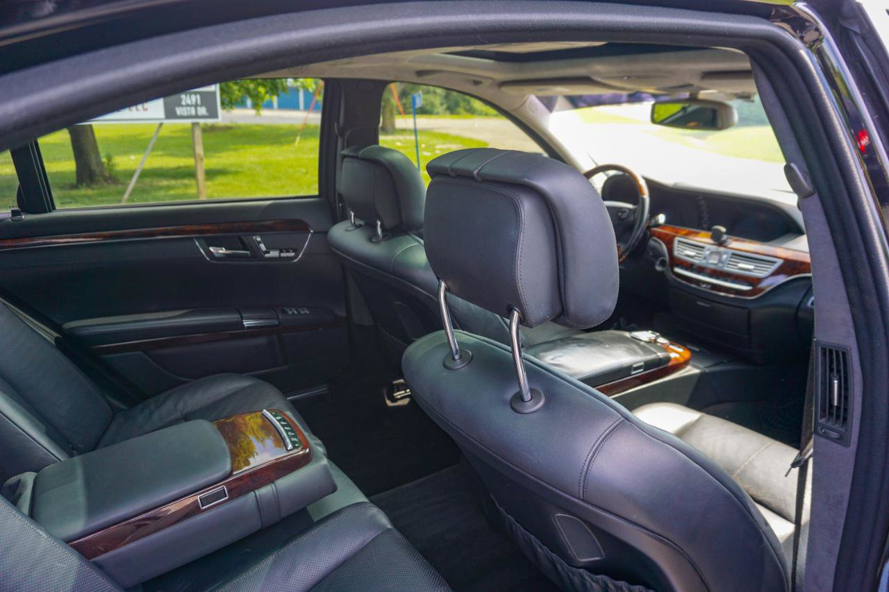 Used 2007 Mercedes-Benz S 600 image 30