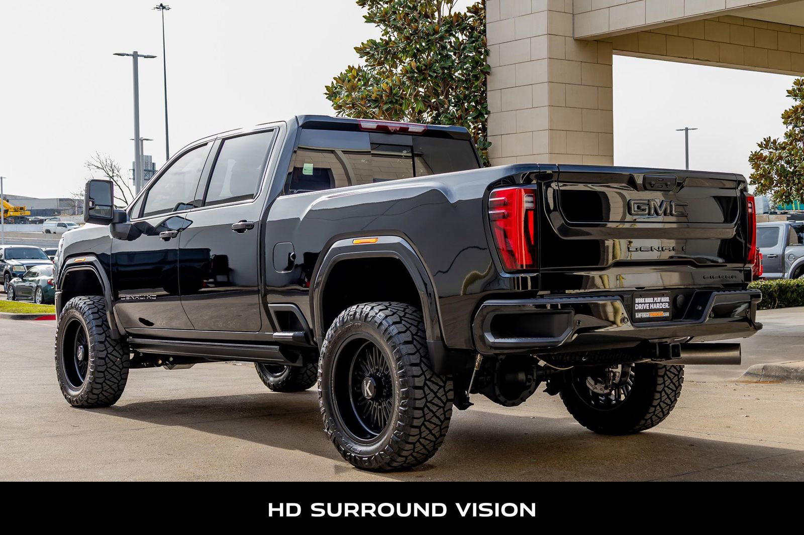 Used 2025 GMC Sierra 2500 Denali Ultimate AWD/4WD image 7