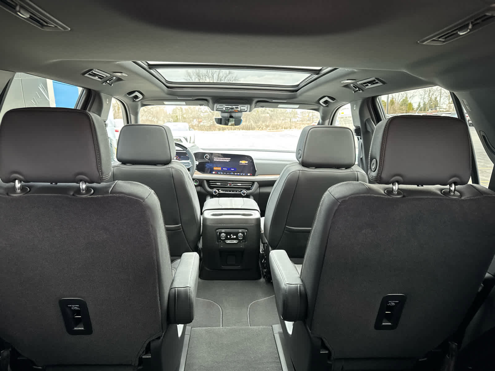 New 2026 Chevrolet Tahoe High Country image 17