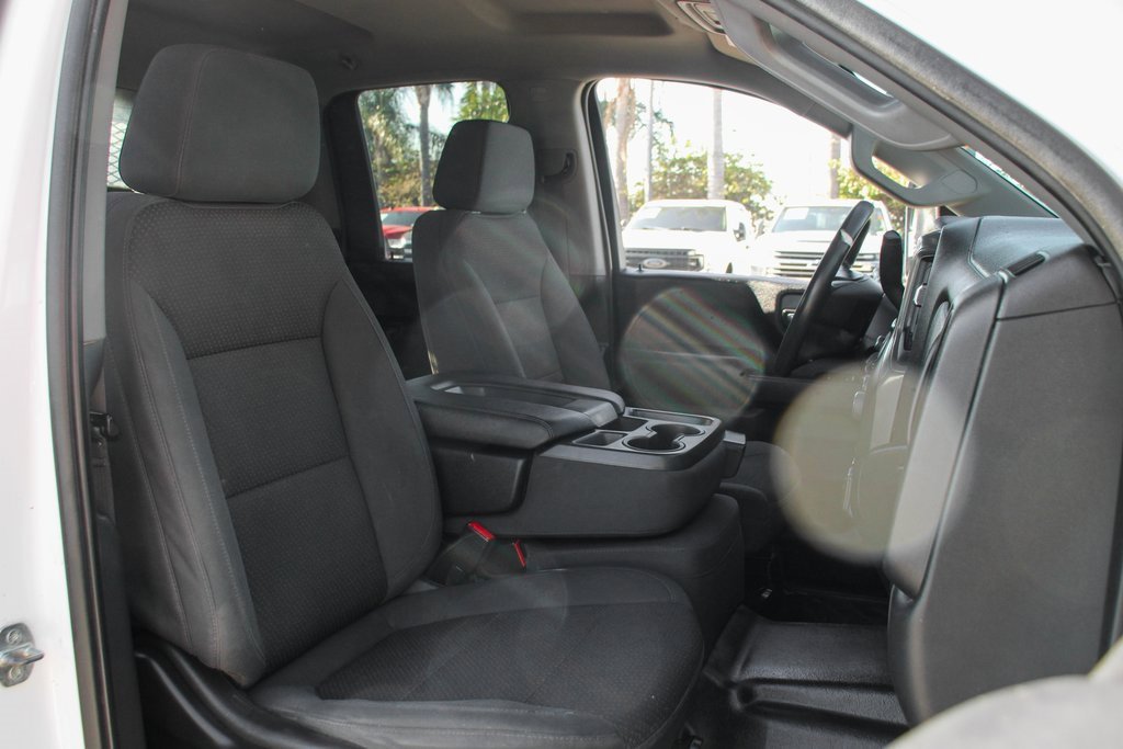 Used 2021 Chevrolet Silverado 3500 W/T w/ WT Convenience Package image 35