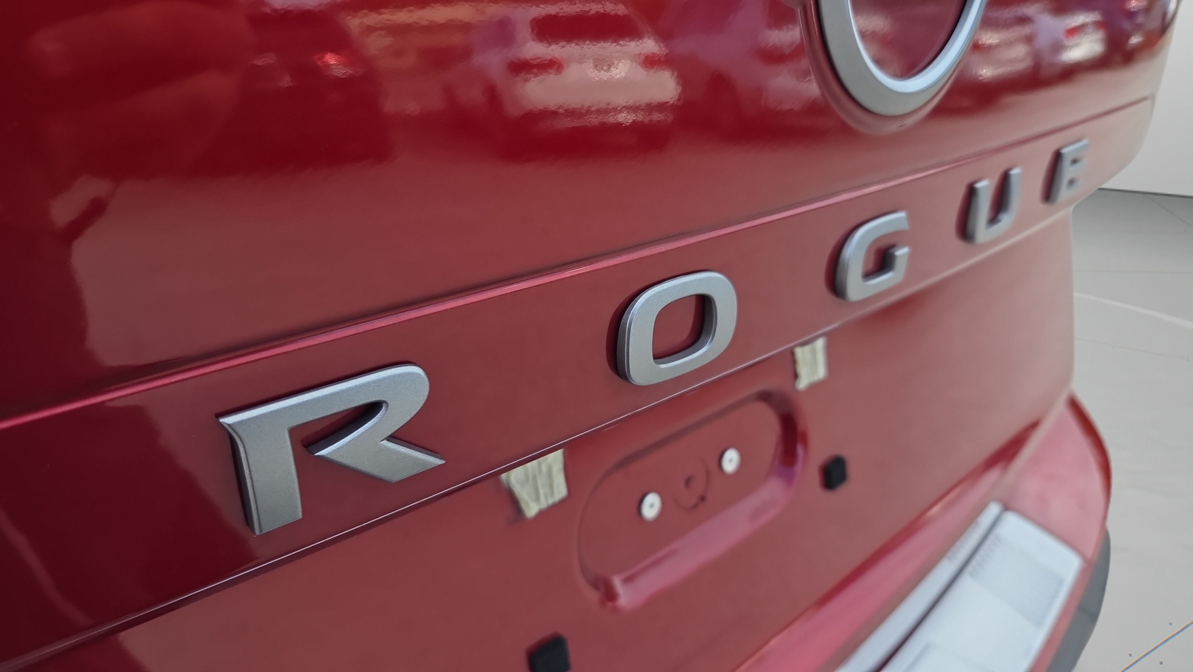 Certified 2026 Nissan Rogue SV FWD image 16