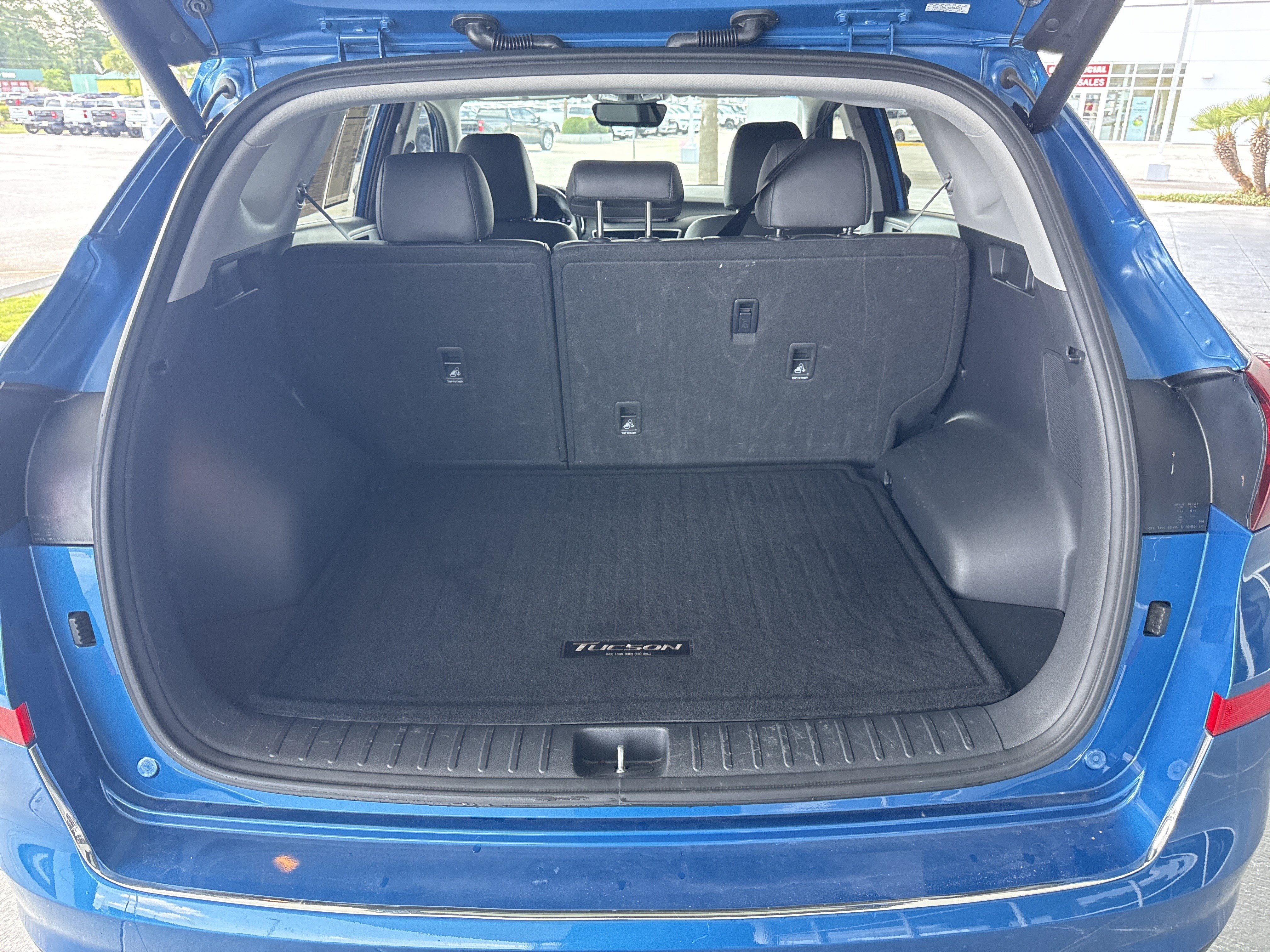 Used 2019 Hyundai Tucson Ultimate FWD image 31