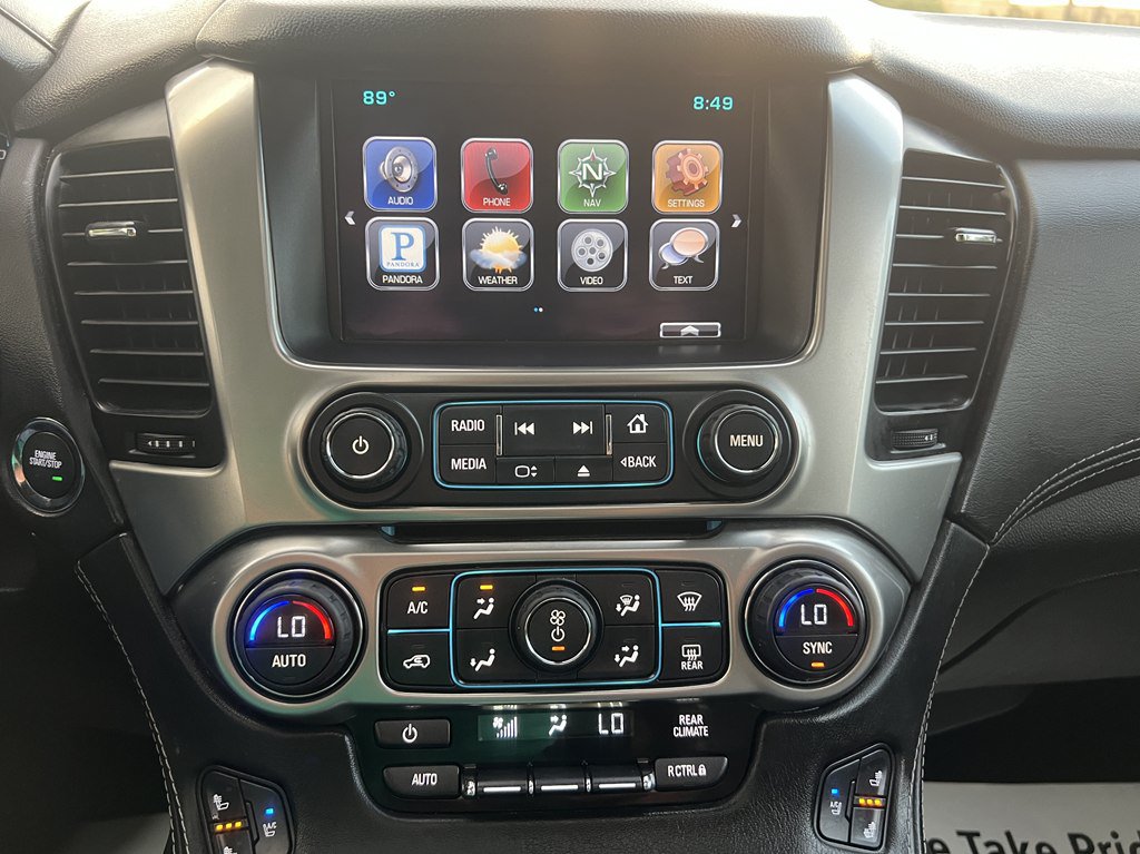 Used 2015 Chevrolet Suburban LTZ AWD/4WD image 22