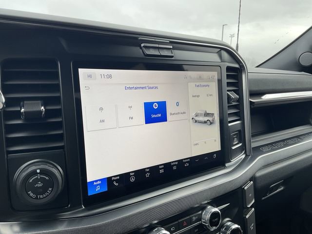 New 2026 Ford F250 Platinum w/ Tremor Off-Road Package image 16