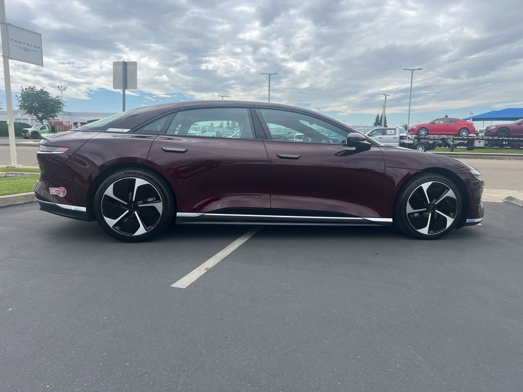 Used 2024 Lucid Air Touring image 15