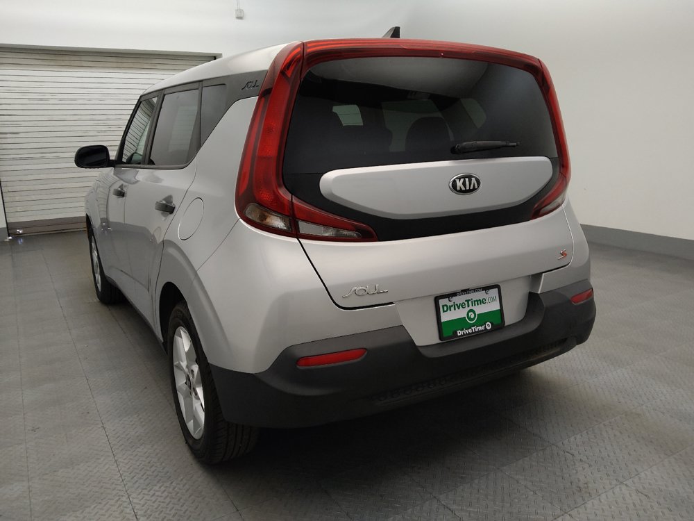 Used 2020 Kia Soul S FWD image 5