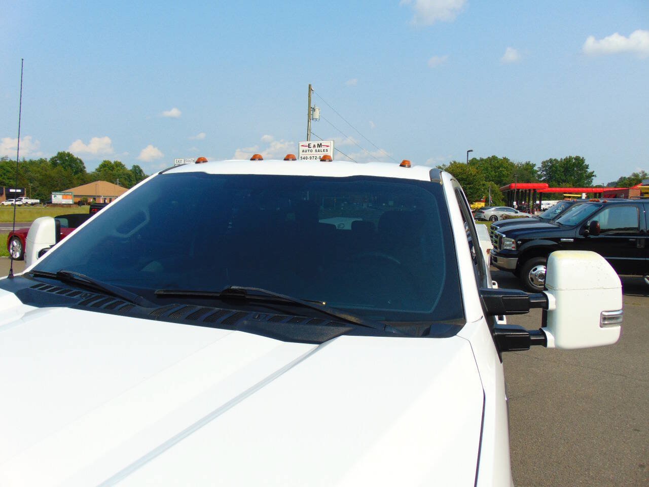 Used 2017 Ford F350 XL w/ Power Equipment Group AWD/4WD image 37