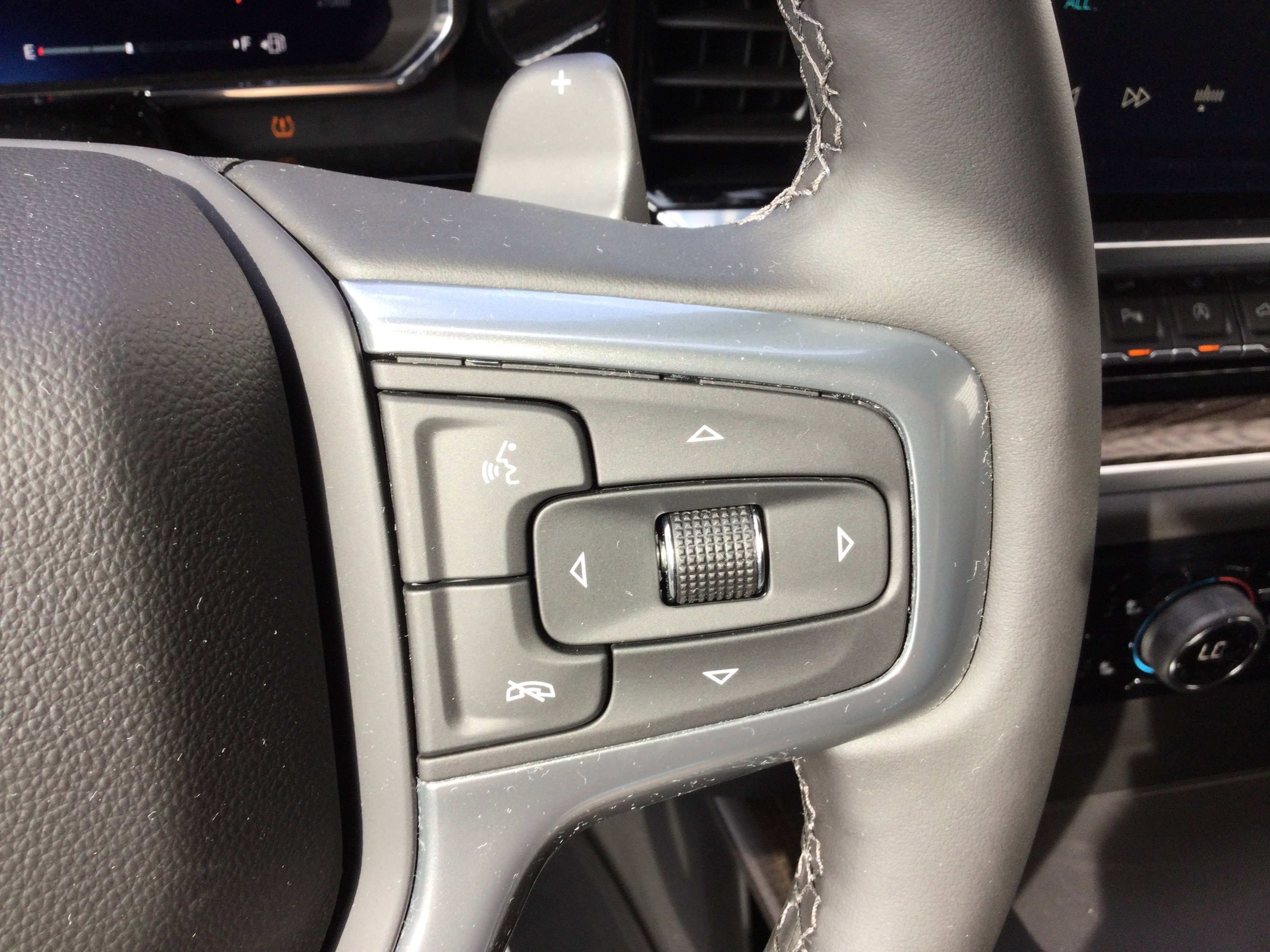 New 2026 Chevrolet Silverado 1500 RST image 15