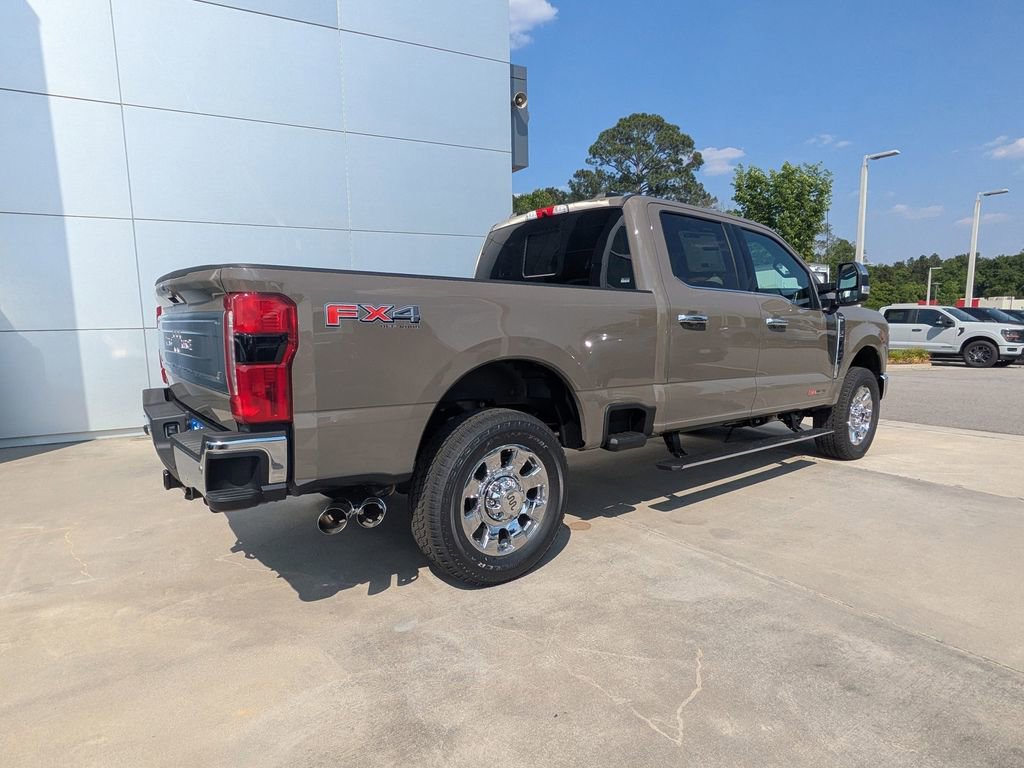 New 2026 Ford F350 King Ranch AWD/4WD image 4