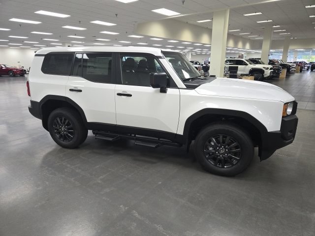 New 2027 Toyota Land Cruiser 1958 AWD/4WD image 6