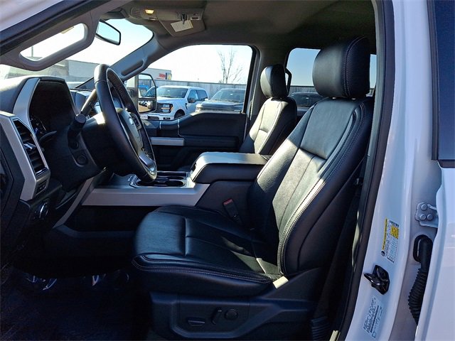 Certified 2020 Ford F250 Lariat w/ Lariat Ultimate Package image 13