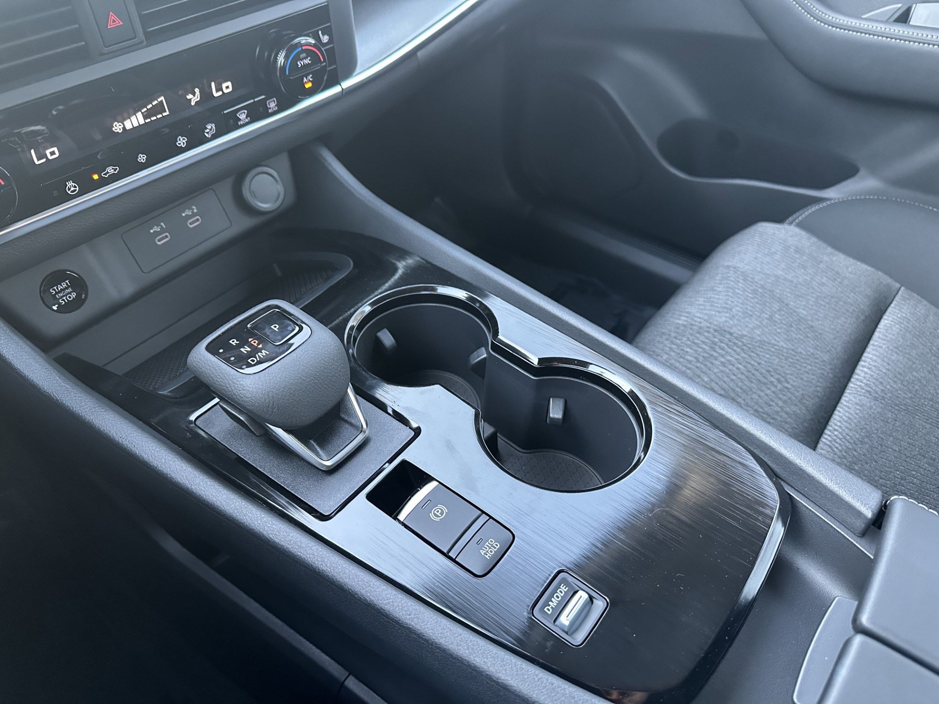 New 2026 Nissan Rogue SV w/ Cold Weather Package image 11